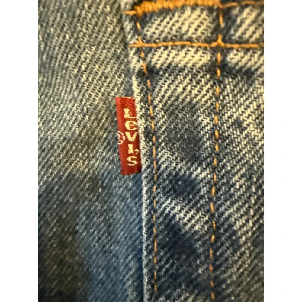 Levis product pair